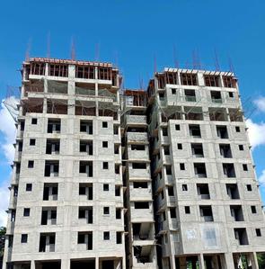 Project Image of 0.0 - 788.0 Sq.ft 2 BHK Apartment for buy in Confident Cygnus Block B