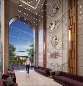 Project Image of 1260.0 - 2050.0 Sq.ft 3 BHK Apartment for buy in Shree Red Coral Hamptons