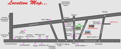 Project Image of 1200.0 - 7000.0 Sq.ft Residential Plot Plot for buy in NBR Green Valley