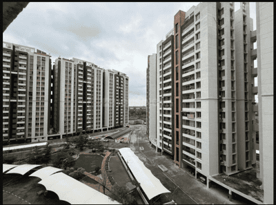 Project Image of 1133.0 - 1403.0 Sq.ft 2 BHK Apartment for buy in Om Shiv Kailasa Phase II