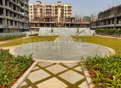Project Image of 261.02 - 407.41 Sq.ft 1 BHK Apartment for buy in N G Platinum City Phase V