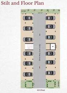 Project Image of 0.0 - 1540.0 Sq.ft 3 BHK Apartment for buy in Shaghithya Sri Varadha