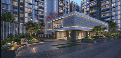 Project Image of 1128.0 - 1266.0 Sq.ft 3 BHK Apartment for buy in Nirvana Viman Nagar Phase 1