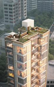 Project Image of 1182.0 - 1539.0 Sq.ft 2 BHK Apartment for buy in Arkade Rise