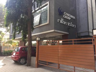 Project Image of 457.0 - 473.0 Sq.ft 1 BHK Apartment for buy in Chaitanya Nilambari