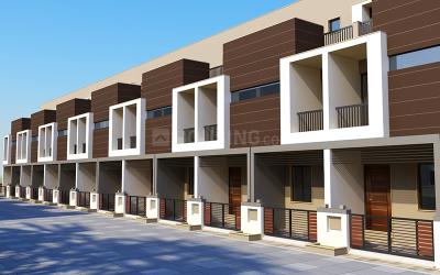 Uma Bileshwar Residency Elevation 3