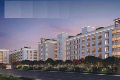 Project Image of 1110.0 - 2070.0 Sq.ft 2 BHK Apartment for buy in Nu Tech Central Park