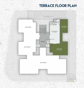 Project Image of 558.0 - 670.0 Sq.ft 2 BHK Apartment for buy in Shree Hari Imperia
