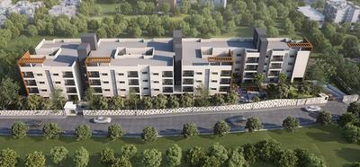 Adarsh Astria Elevation 1