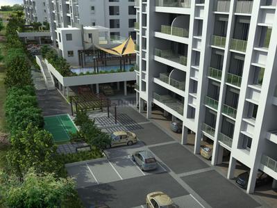 Project Image of 621.0 - 863.0 Sq.ft 2 BHK Apartment for buy in Bhojwani The Nook Phase 1