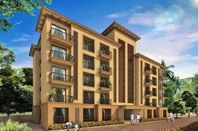 Project Image of 602.0 - 1530.0 Sq.ft 1 BHK Apartment for buy in Landmark Casa Unico Phase 1