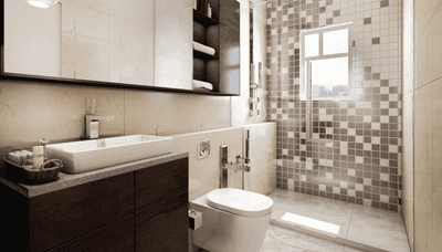 Project Image of 712.0 - 1401.0 Sq.ft 2 BHK Apartment for buy in Spenta Medius