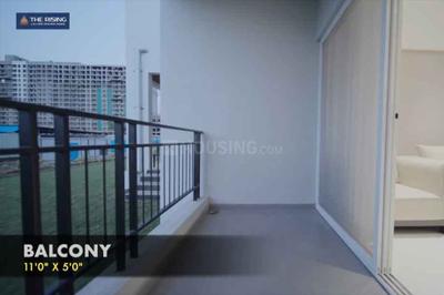 Project Image of 733.0 - 1096.0 Sq.ft 2 BHK Apartment for buy in The Rising
