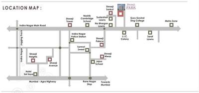 Project Image of 650.0 - 850.0 Sq.ft 1 BHK Apartment for buy in Shreeji Park