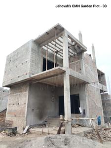 Project Image of 2192.0 - 2687.5 Sq.ft 3 BHK Villa for buy in Jehovah CMN Garden Luxury Villas