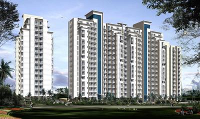 Project Image of 1200.0 - 1500.0 Sq.ft 2 BHK Apartment for buy in Heritage Ozone Square