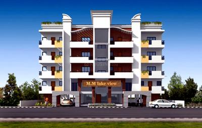 Project Image of 1390.0 - 1830.0 Sq.ft 3 BHK Apartment for buy in MV MM Lakeview
