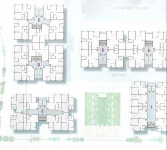 Project Image of 0.0 - 251.0 Sq.ft 2 BHK Apartment for buy in Maninagar Ganesh Heights