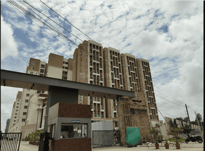 Project Image of 428.0 - 1106.0 Sq.ft Studio Studio Apartment for buy in Provident Capella 2