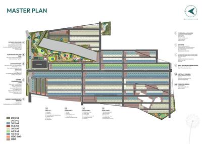 Project Image of 1200.0 - 2400.0 Sq.ft Residential Plot Plot for buy in KNS Ananta