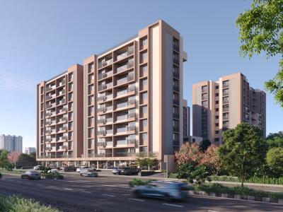 Shlok Amaltas Elevation 1