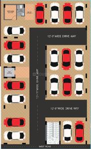 Project Image of 560.0 - 1080.0 Sq.ft 1 BHK Apartment for buy in Vasishta Grand