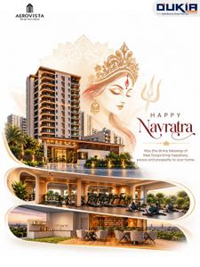 Project Image of 1145.0 - 1862.0 Sq.ft 2 BHK Apartment for buy in Aerovista