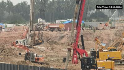 Project Image of 2004.0 - 3698.0 Sq.ft 3 BHK Apartment for buy in Prestige Raintree Park