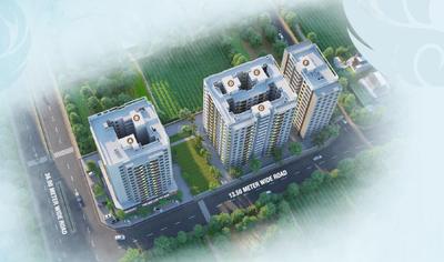 Project Image of 696.64 - 1469.21 Sq.ft 1 BHK Apartment for buy in Vaikunthdham CHSL
