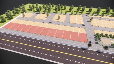 Ruby Urban Avenue Elevation 1