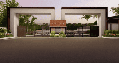 Project Image of 1076.39 - 5381.96 Sq.ft Residential Plot Plot for buy in Ansh Apex City