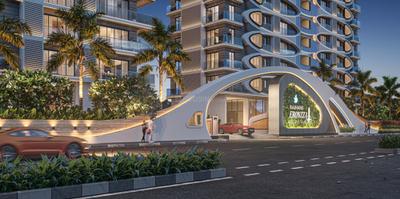 Project Image of 1754.09 - 3465.12 Sq.ft 3 BHK Apartment for buy in Rajhans Eronzza