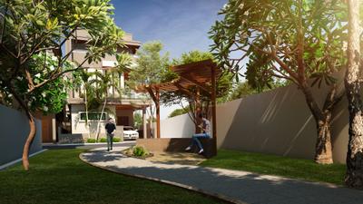 Project Image of 2465.0 - 3610.0 Sq.ft 4 BHK Villa for buy in Bensup The Sanctuary