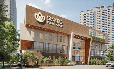 Project Image of 310.65 - 498.8 Sq.ft 1 BHK Apartment for buy in Davakhar Sereno Phase III