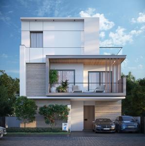 Project Image of 3814.18 - 4585.15 Sq.ft 4 BHK Villa for buy in Vessella Palms