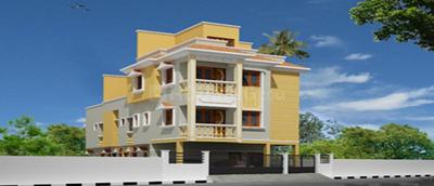 Project Image of 1385.0 - 1542.0 Sq.ft 3 BHK Villa for buy in MGP Nandhini Villas