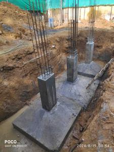 Project Image of 0.0 - 1173.0 Sq.ft 2.5 BHK Apartment for buy in Ample E V K Residency