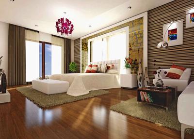 Project Image of 4720.0 - 5035.0 Sq.ft 4 BHK Villa for buy in Poulomi Aristos