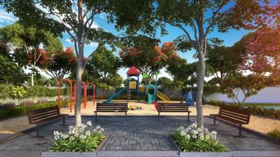 Project Image of 539.0 - 795.0 Sq.ft 2 BHK Apartment for buy in TVS Emerald Atrium At Green Acres