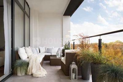 Project Image of 660 Sq.ft 2 BHK Apartment / Flat for sale in Kolshet for Rs. 15200000