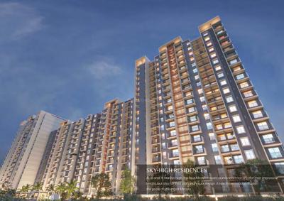 Project Image of 520.33 - 786.3 Sq.ft 2 BHK Apartment for buy in Mangalam Miraya