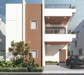 Project Image of 0.0 - 2750.0 Sq.ft 3 BHK Villa for buy in Sark Prime 4