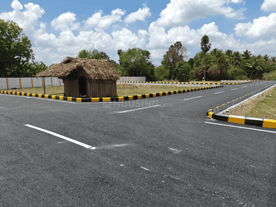 Project Image of 279.0 - 2935.0 Sq.ft Residential Plot Plot for buy in Empire Sakthi Nagar Extension