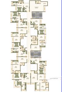 Project Image of 324.32 - 504.94 Sq.ft 1 BHK Apartment for buy in Shree Empire