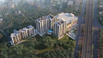 Project Image of 578 Sq.ft 2 BHK Apartment / Flat for sale in Dankuni for Rs. 4200000
