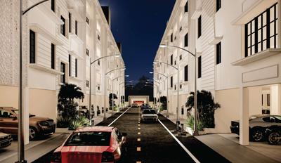 MP The White House Elevation 1