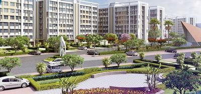 Project Image of 283.0 - 395.0 Sq.ft 1 BHK Apartment for buy in Playtor Childspaces Ranjangaon Phase 2