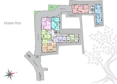Project Image of 697.0 - 1270.0 Sq.ft 2 BHK Apartment for buy in B G Shantanbala Abasan