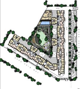 Project Image of 420 Sq.ft 2 BHK Apartment / Flat for sale in Vasai East for Rs. 3700000