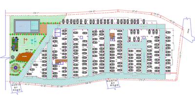 Project Image of 975.0 - 1840.0 Sq.ft 2 BHK Apartment for buy in Varshini Residency
